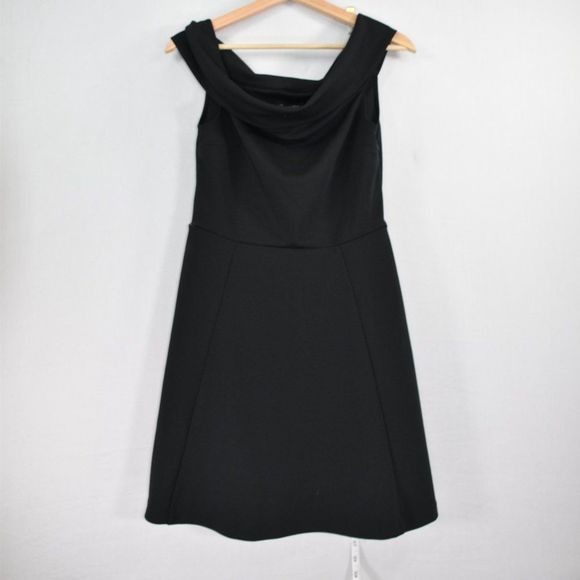 Express Dresses & Skirts - Express Women's Formal Evening Cocktail Black Dress, Size: 8